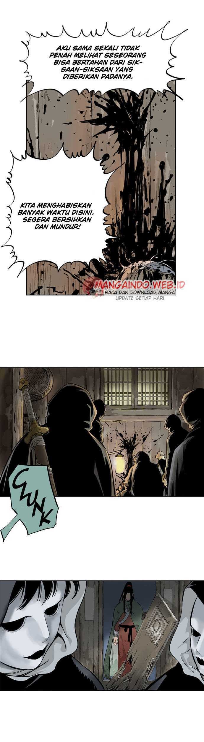 Gosu Chapter 14 Gambar 51