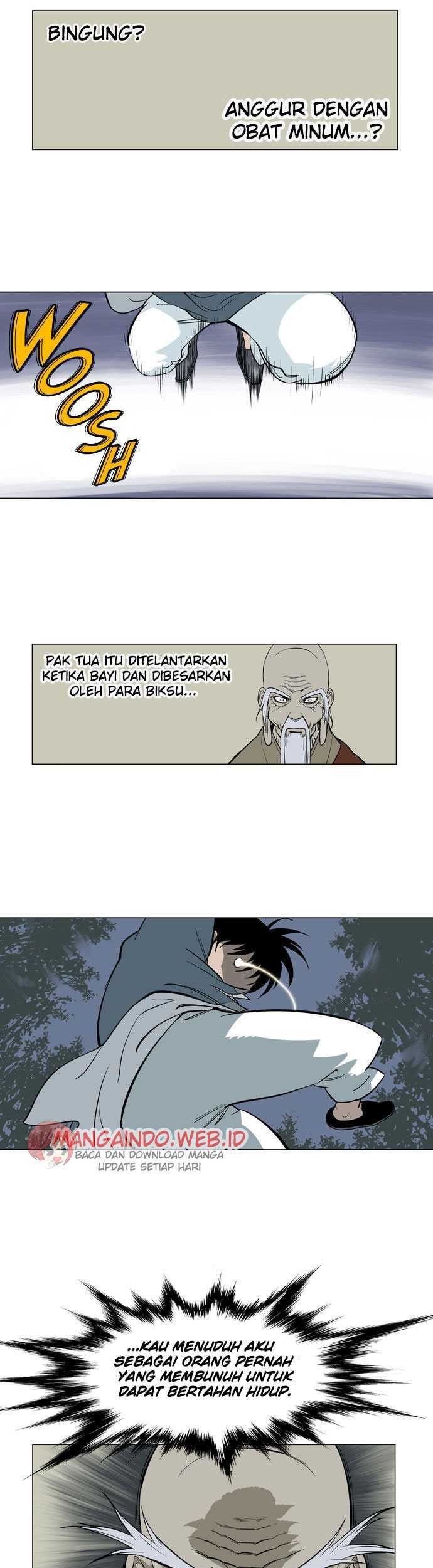 Gosu Chapter 14 Gambar 5