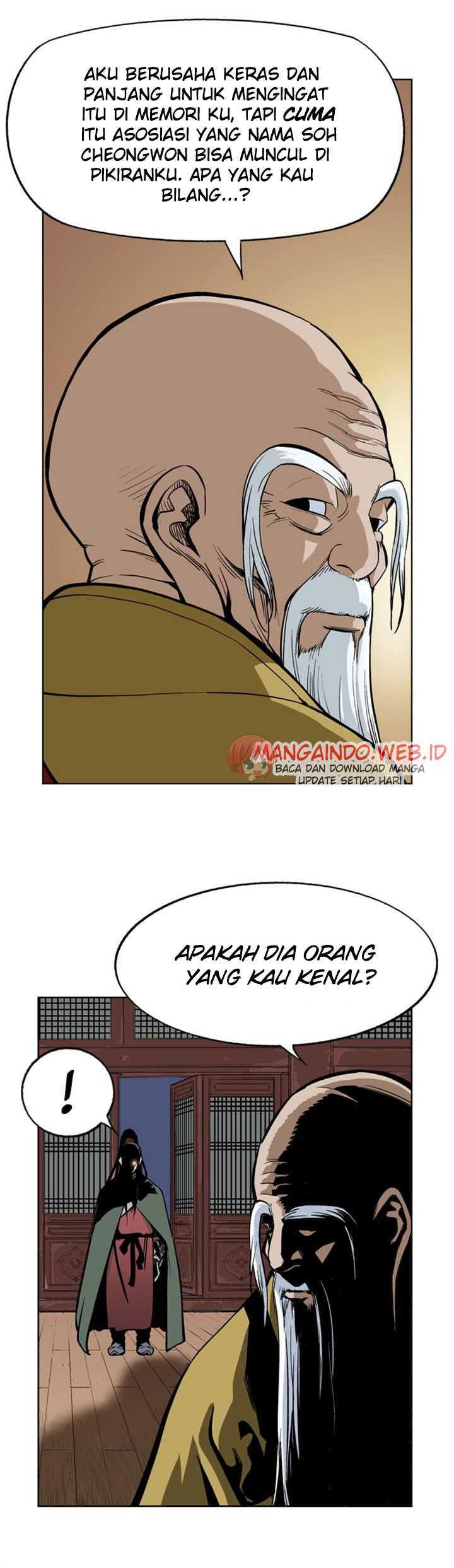 Gosu Chapter 13 Gambar 9