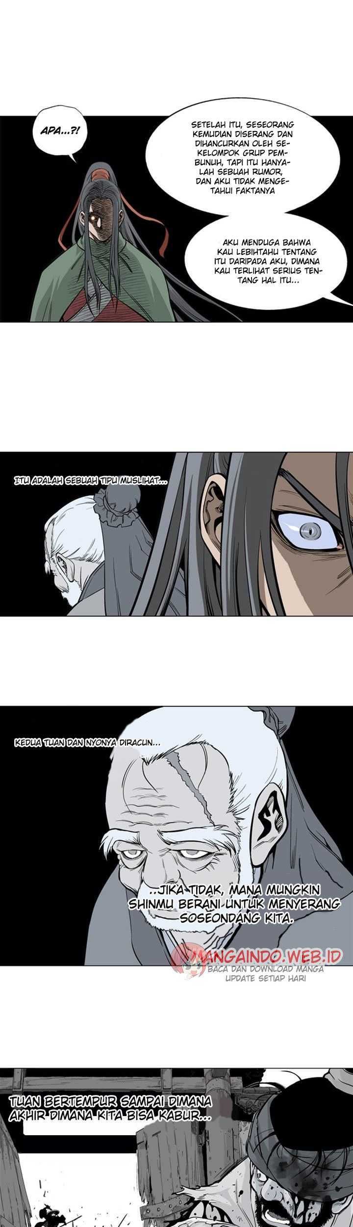 Gosu Chapter 13 Gambar 12