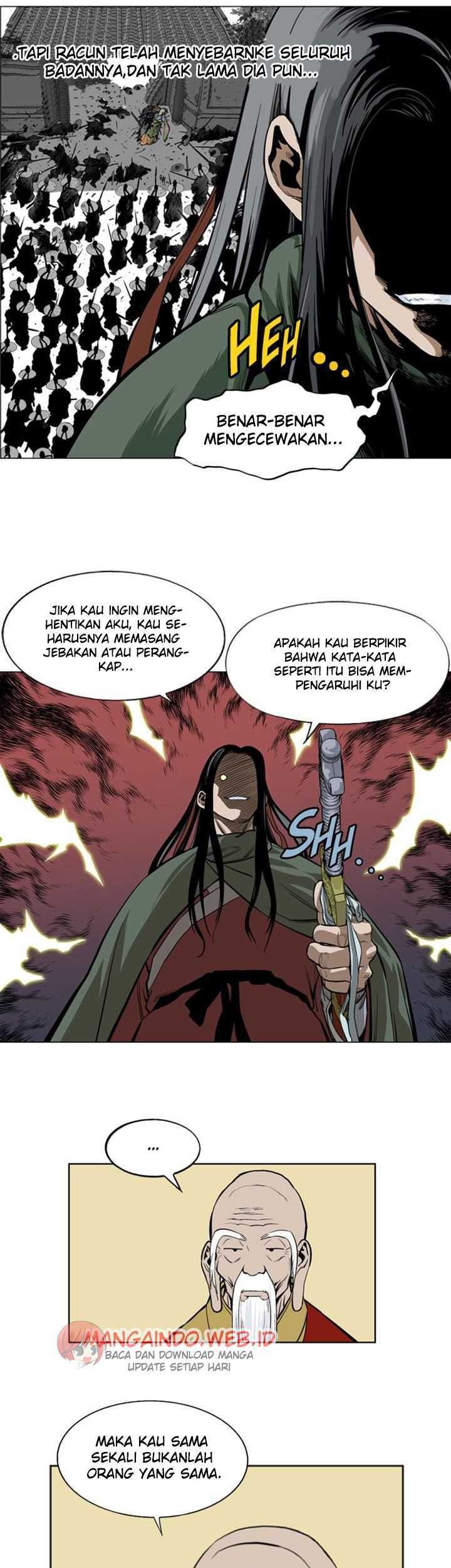 Gosu Chapter 13 Gambar 14