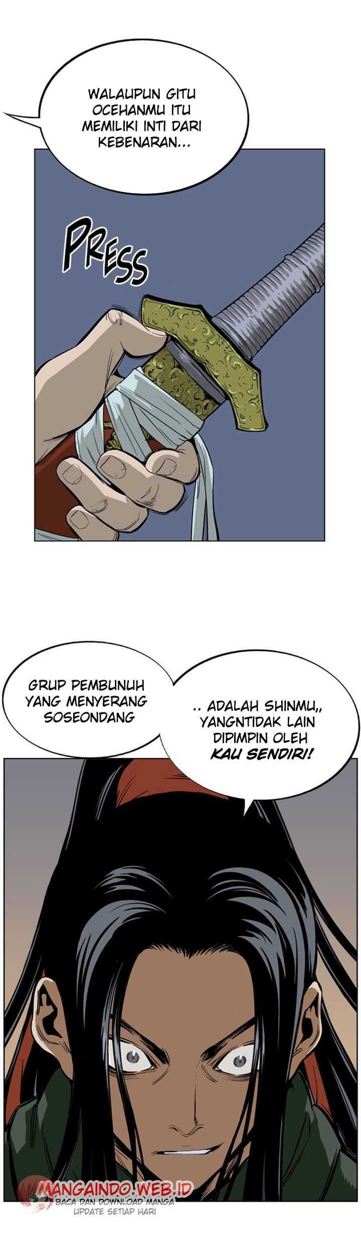 Gosu Chapter 13 Gambar 16