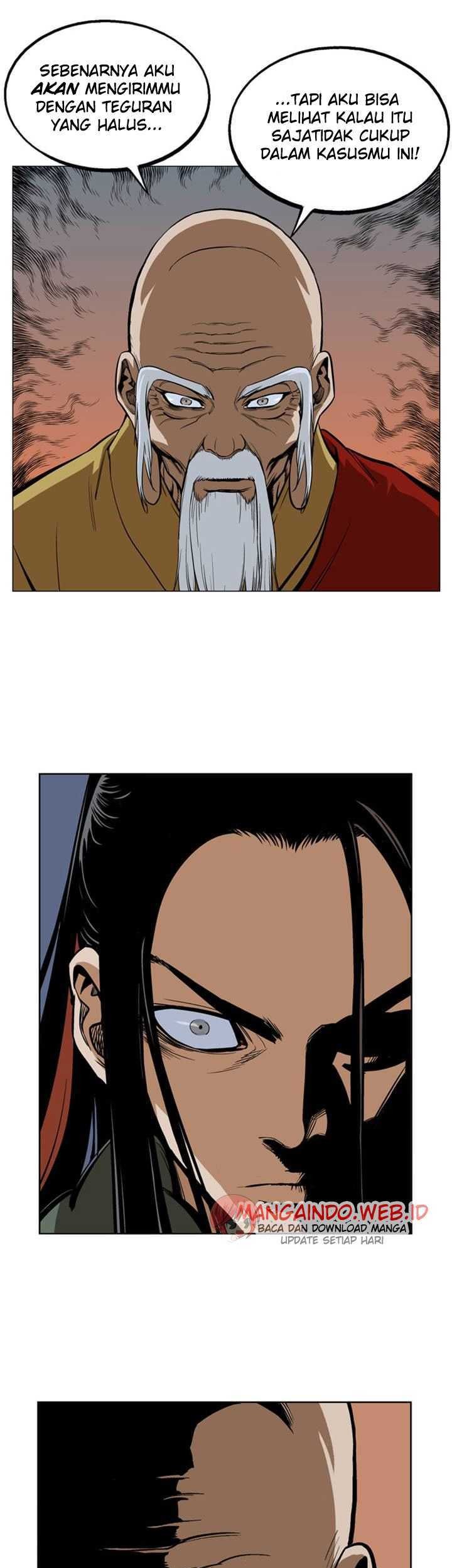 Gosu Chapter 13 Gambar 24