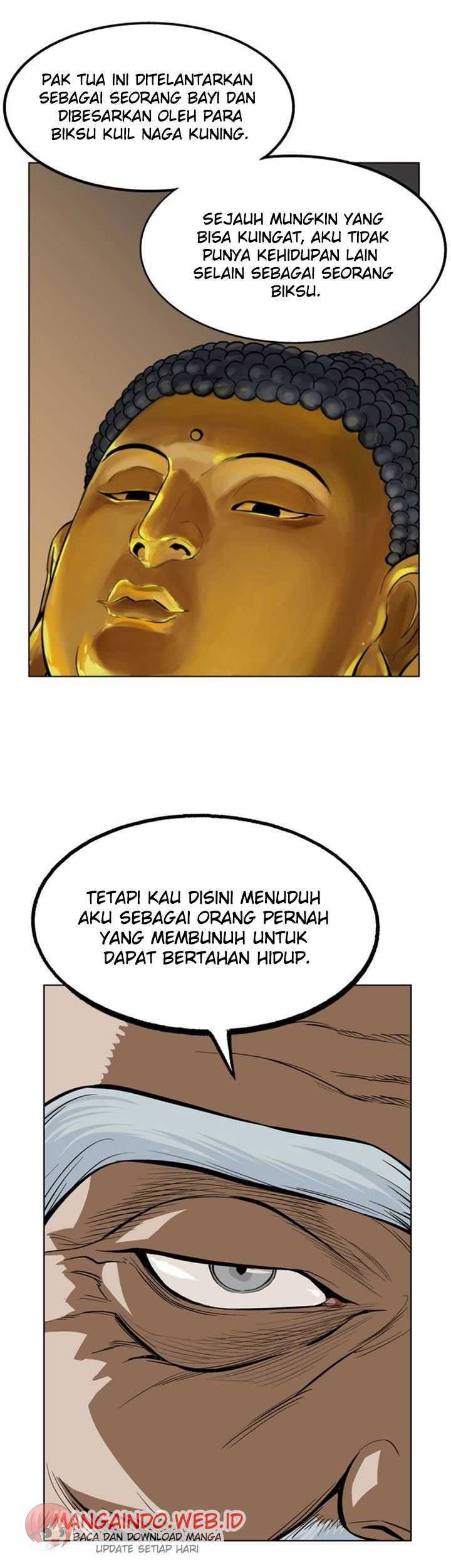 Gosu Chapter 13 Gambar 20