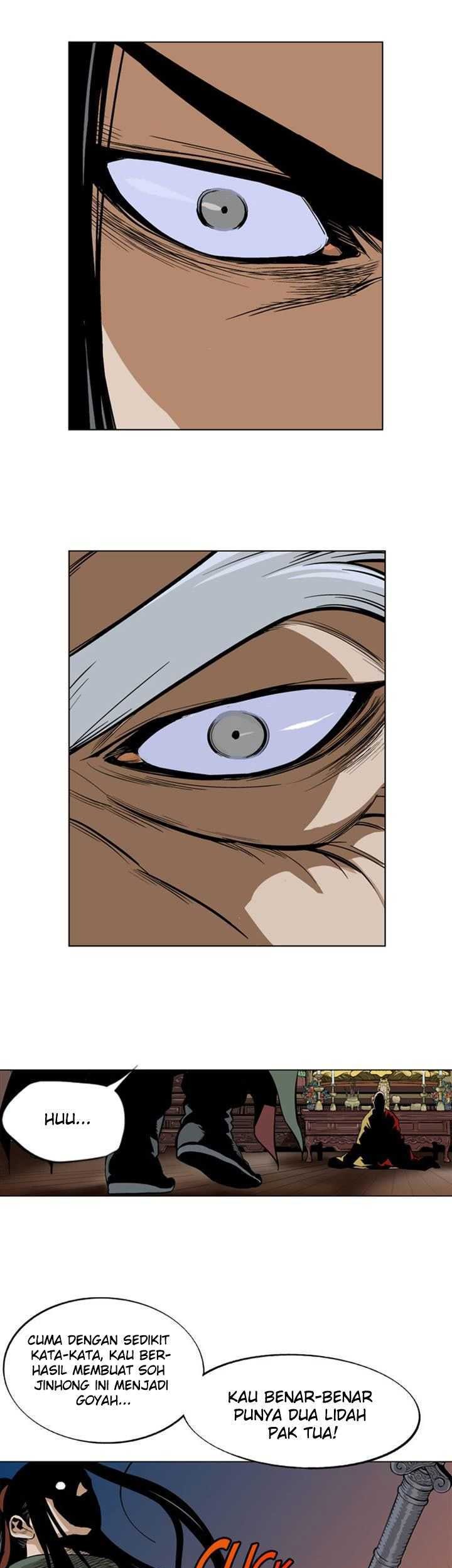 Gosu Chapter 13 Gambar 26