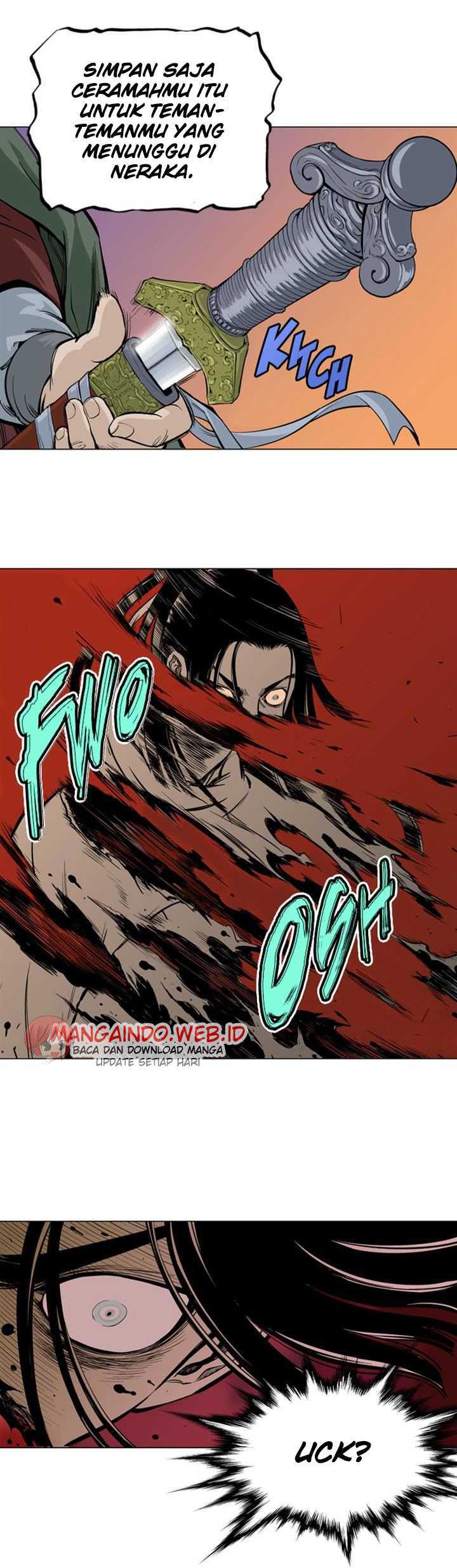 Gosu Chapter 13 Gambar 28