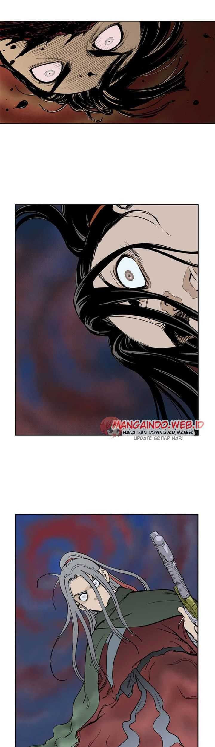 Gosu Chapter 13 Gambar 29