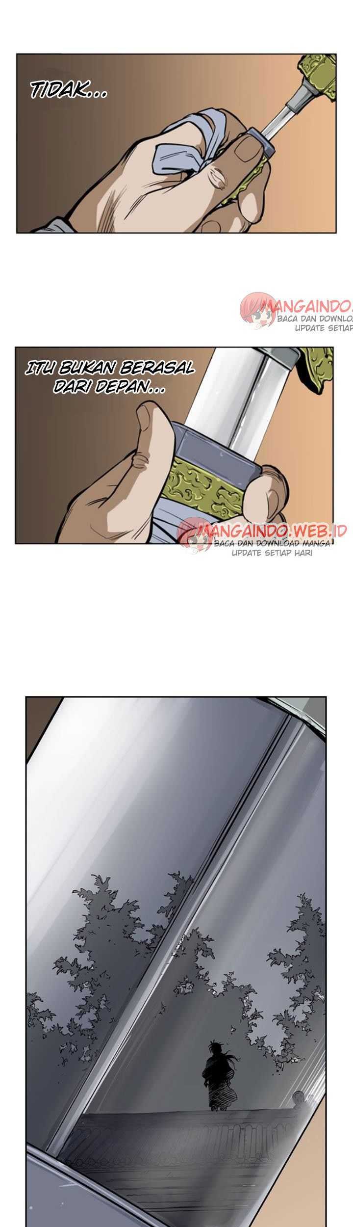 Gosu Chapter 13 Gambar 35