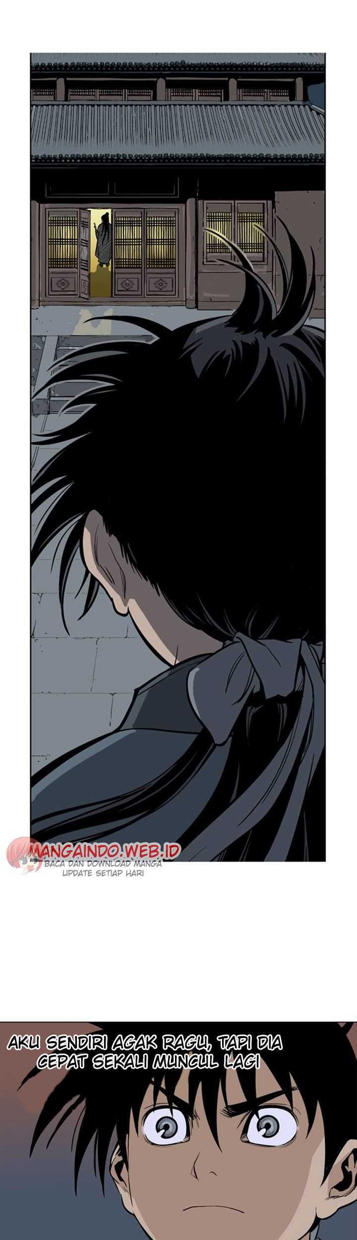 Gosu Chapter 13 Gambar 39