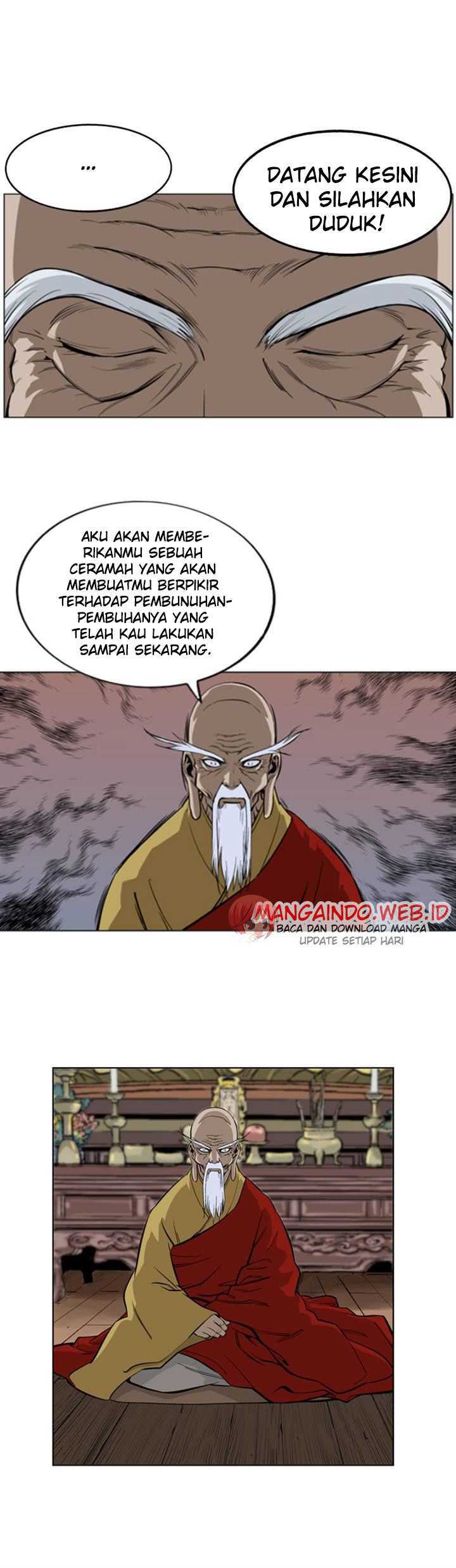 Gosu Chapter 13 Gambar 43