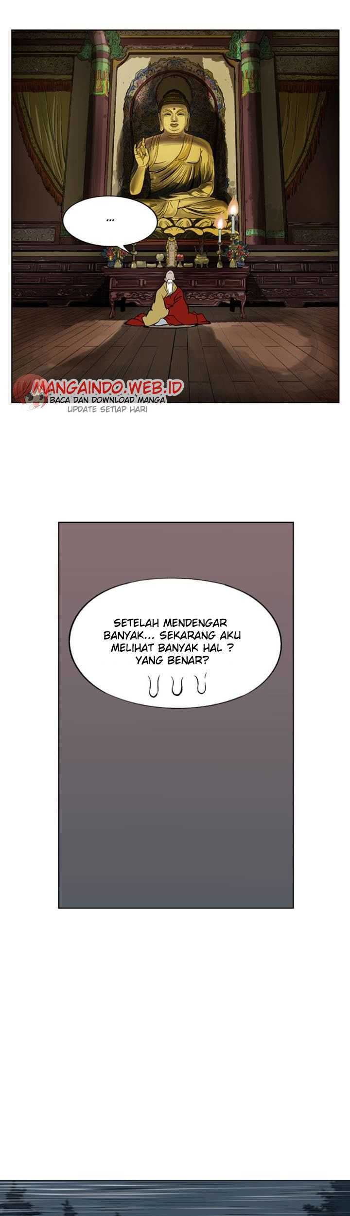 Gosu Chapter 13 Gambar 46