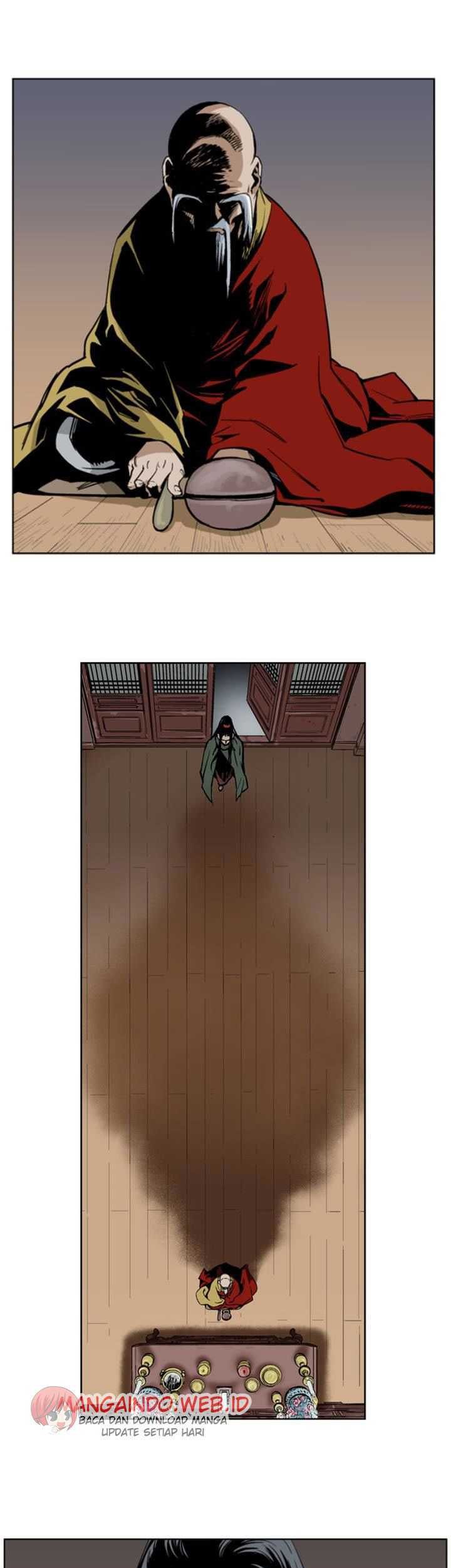 Gosu Chapter 13 Gambar 3