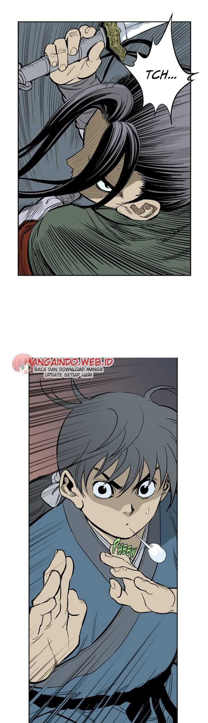 Gosu Chapter 13 Gambar 57