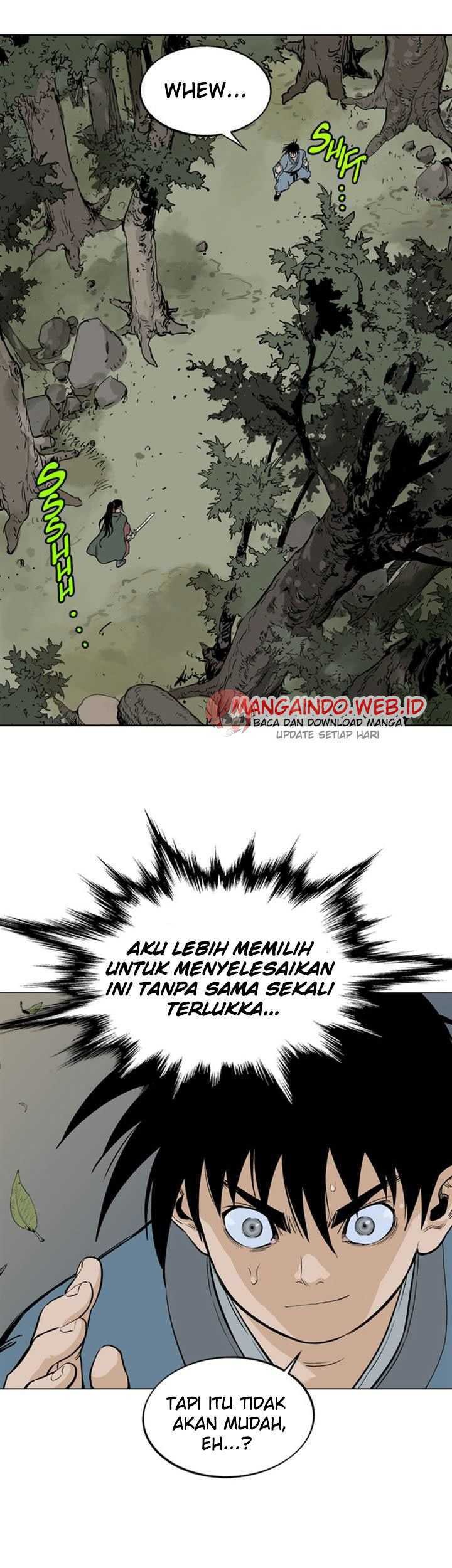 Gosu Chapter 13 Gambar 67