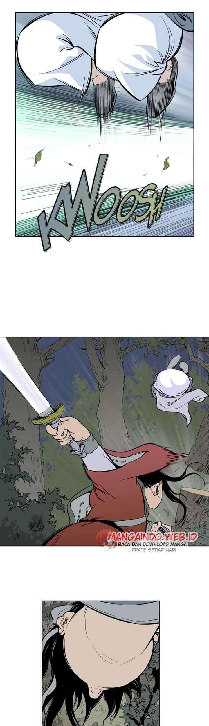 Gosu Chapter 13 Gambar 61