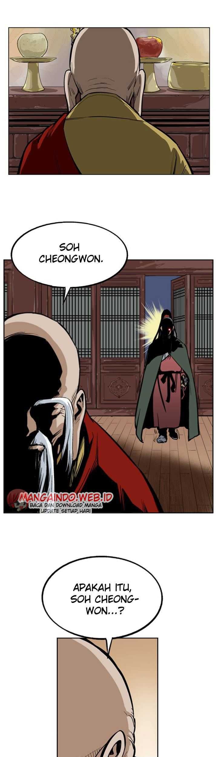 Gosu Chapter 13 Gambar 5