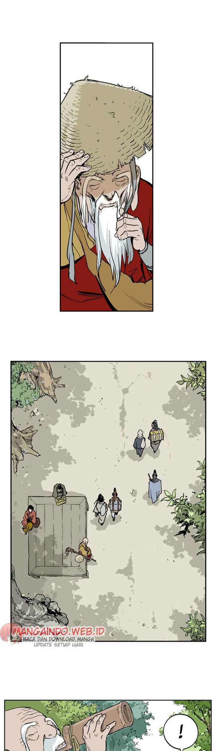 Gosu Chapter 12 Gambar 6