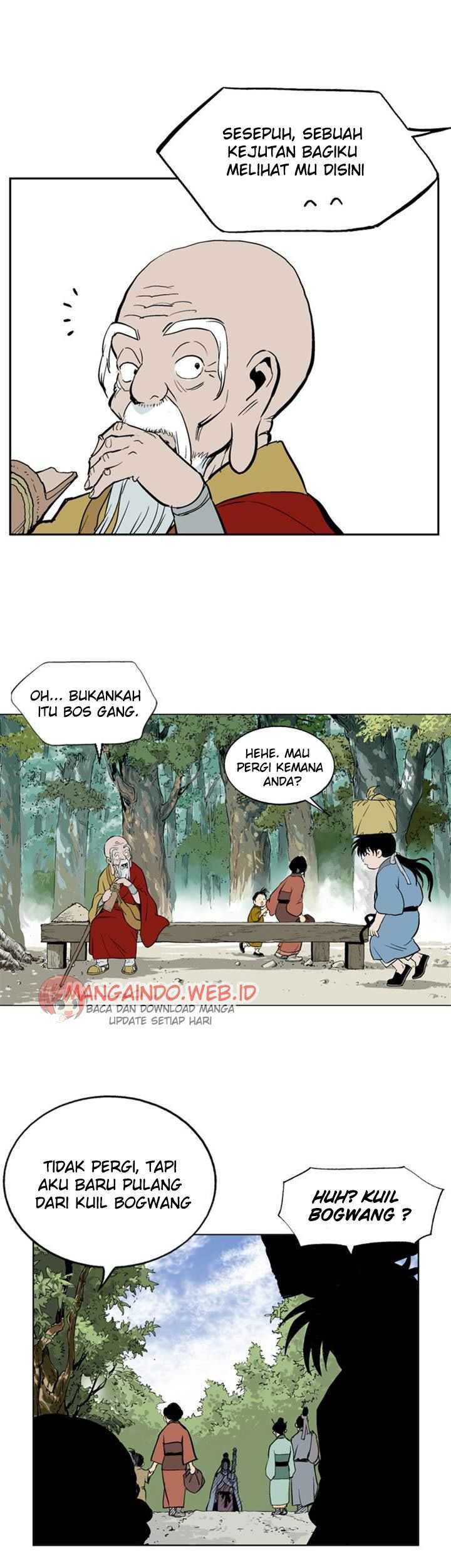 Gosu Chapter 12 Gambar 8