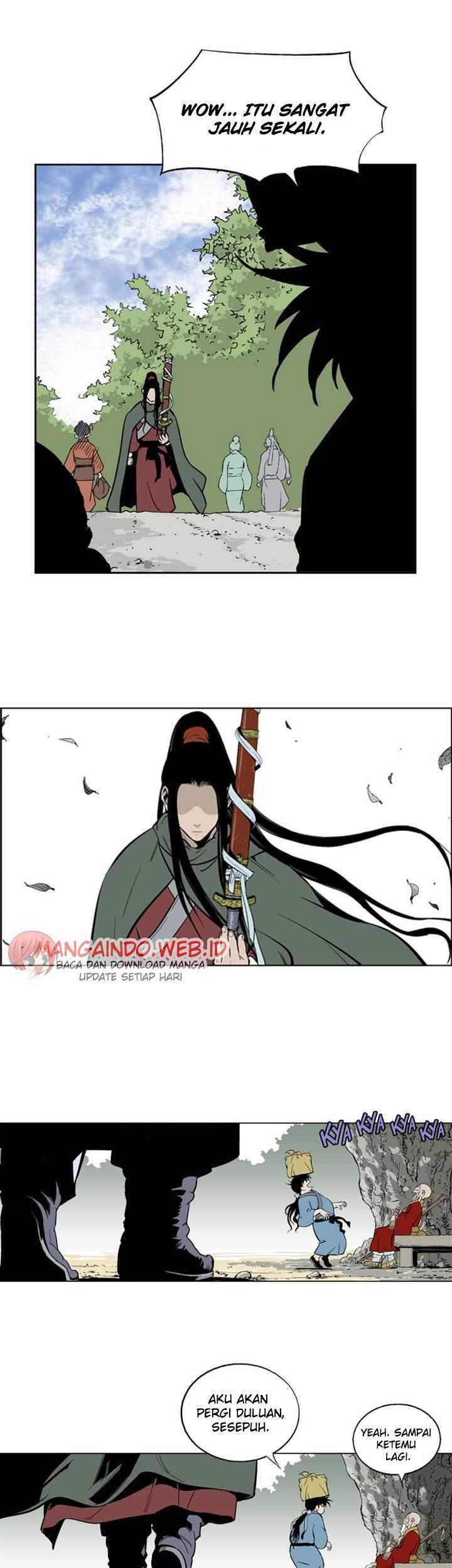 Gosu Chapter 12 Gambar 10