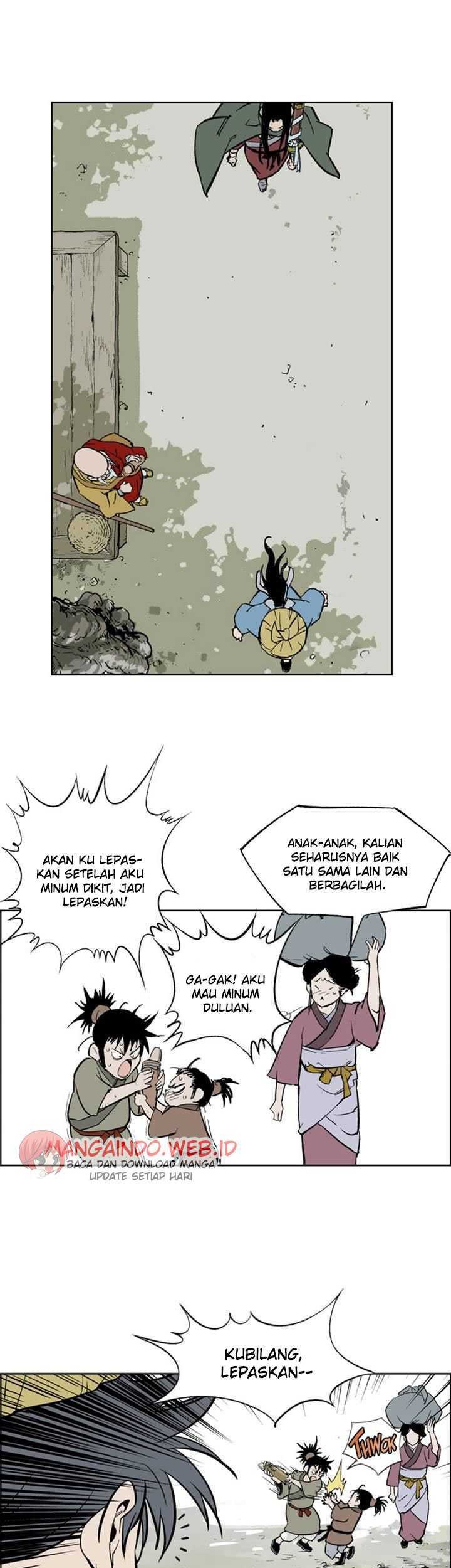 Gosu Chapter 12 Gambar 12