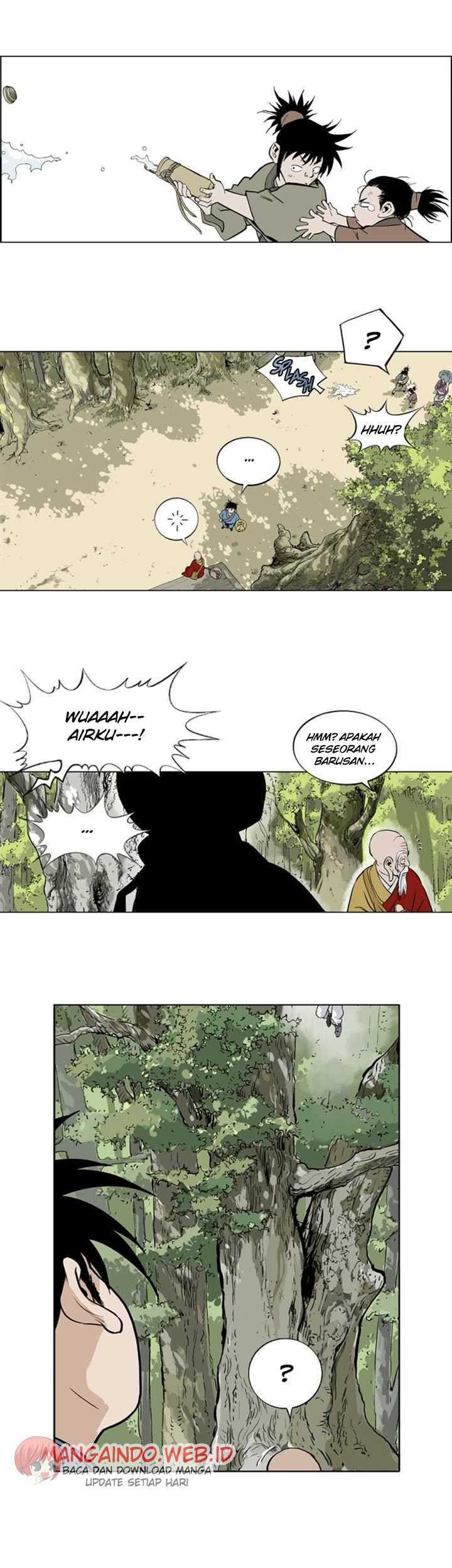 Gosu Chapter 12 Gambar 21