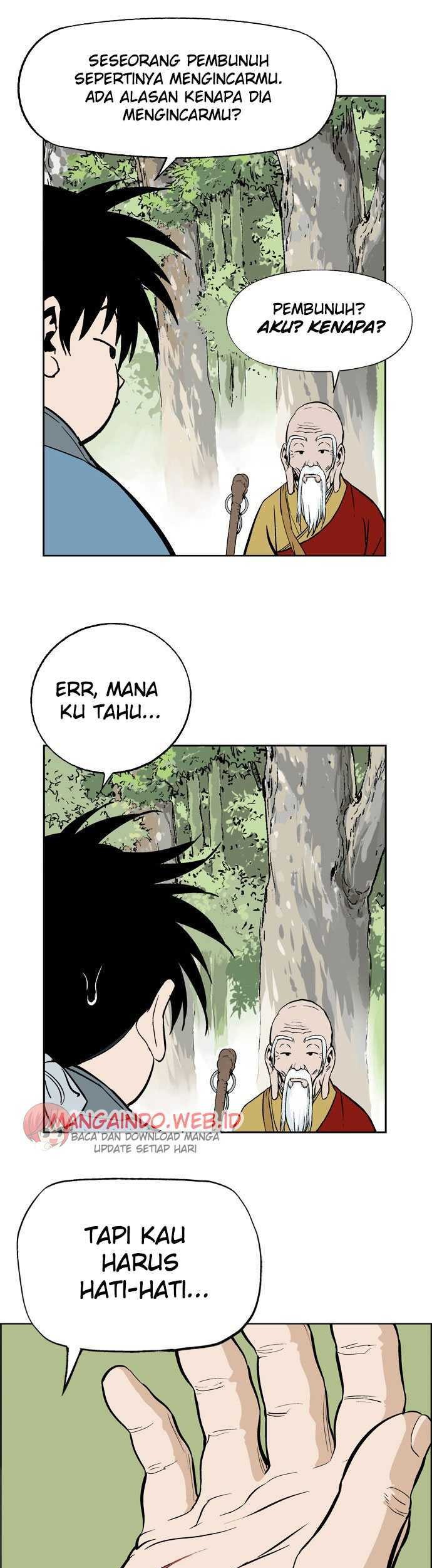 Gosu Chapter 12 Gambar 27