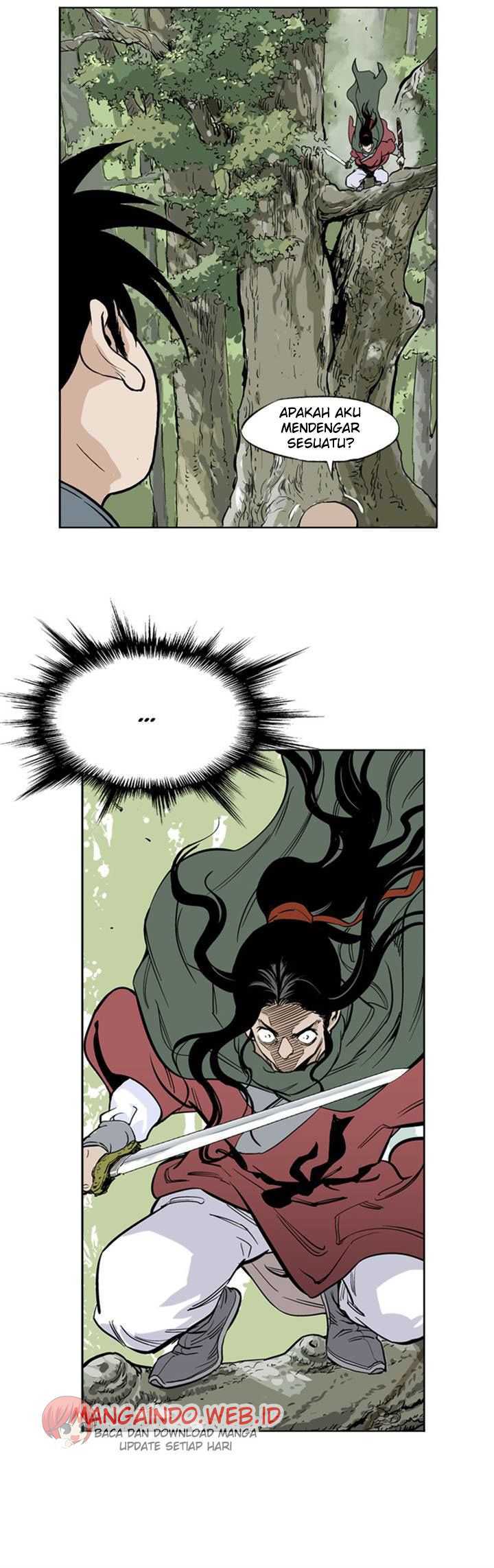 Gosu Chapter 12 Gambar 23