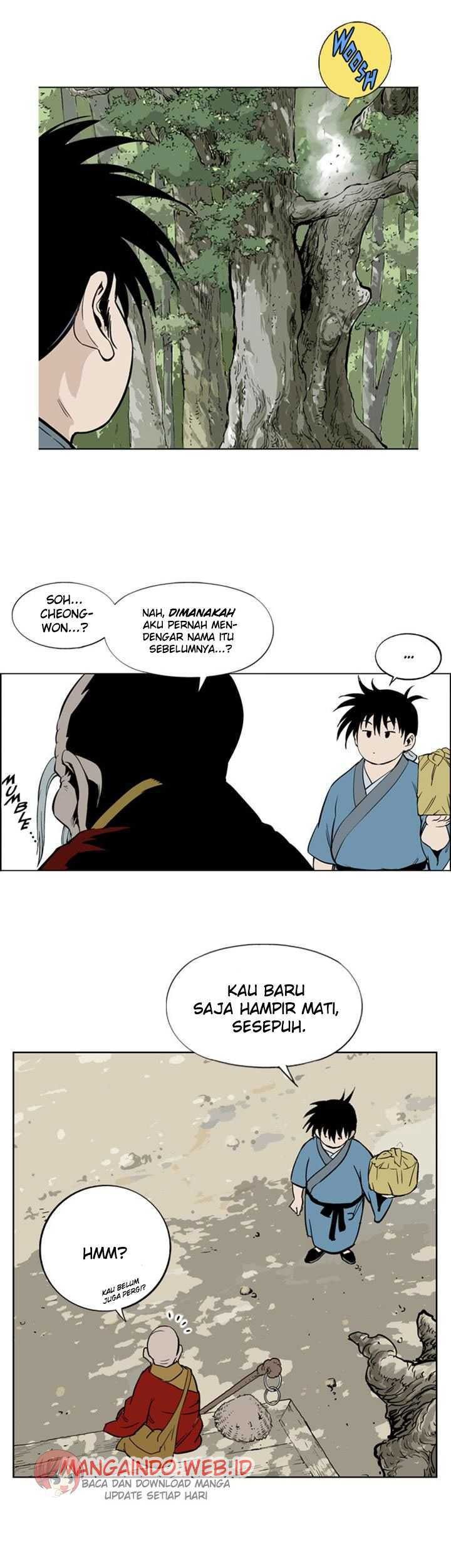 Gosu Chapter 12 Gambar 25