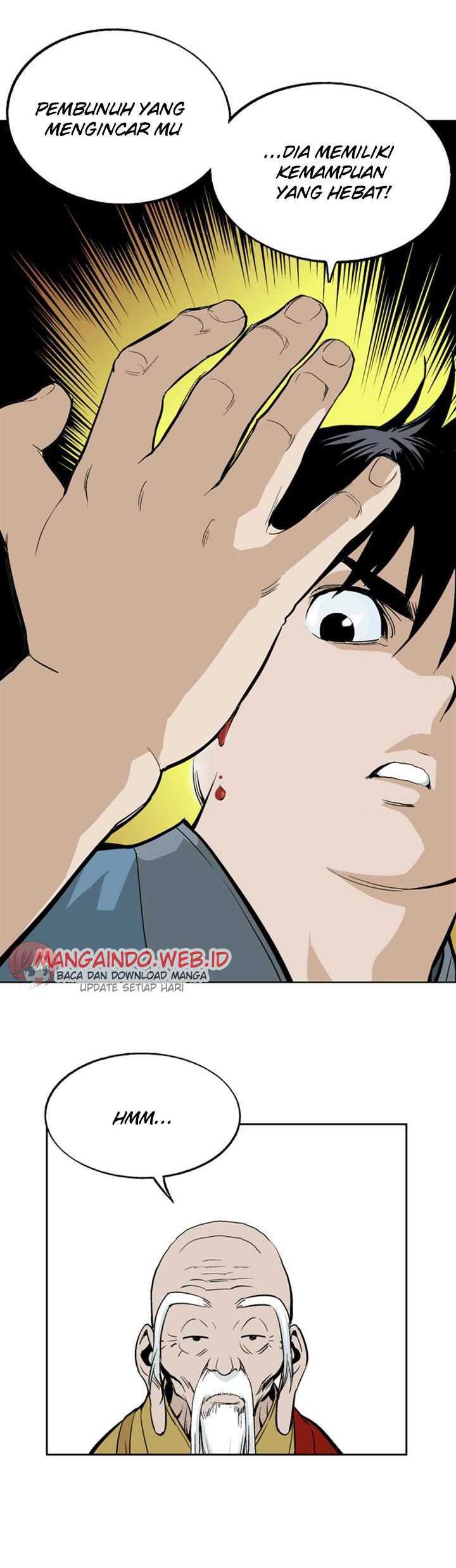 Gosu Chapter 12 Gambar 29