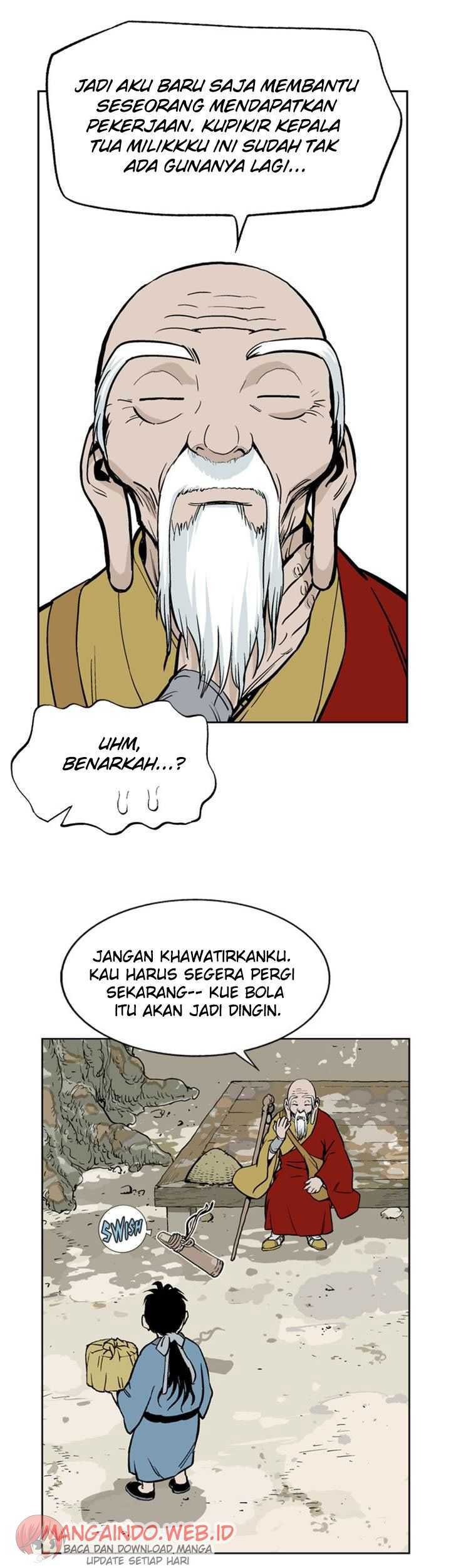 Gosu Chapter 12 Gambar 30