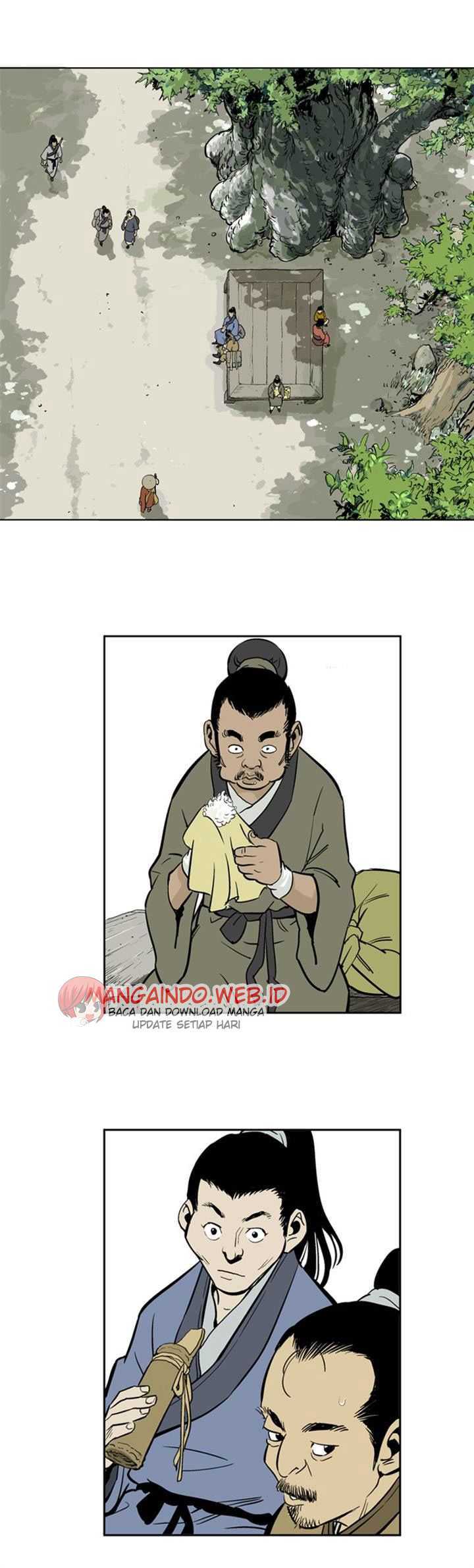 Gosu Chapter 12 Gambar 3