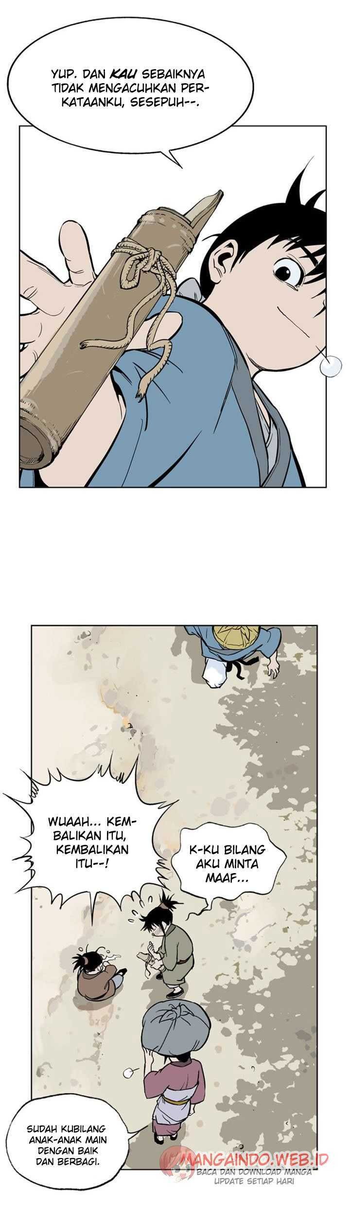 Gosu Chapter 12 Gambar 32