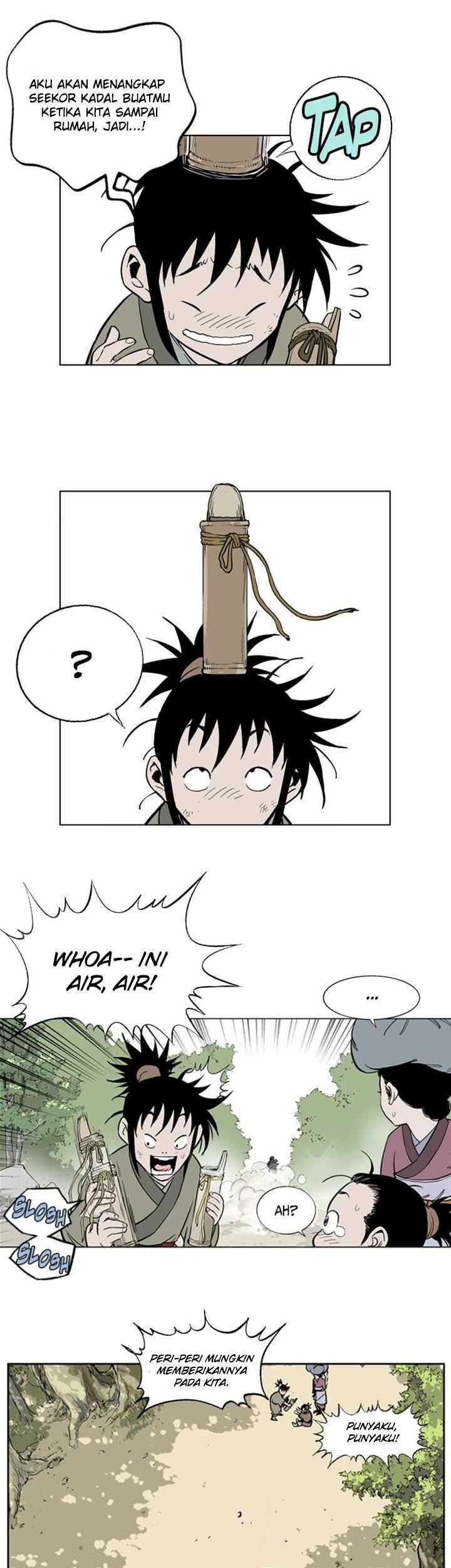 Gosu Chapter 12 Gambar 34