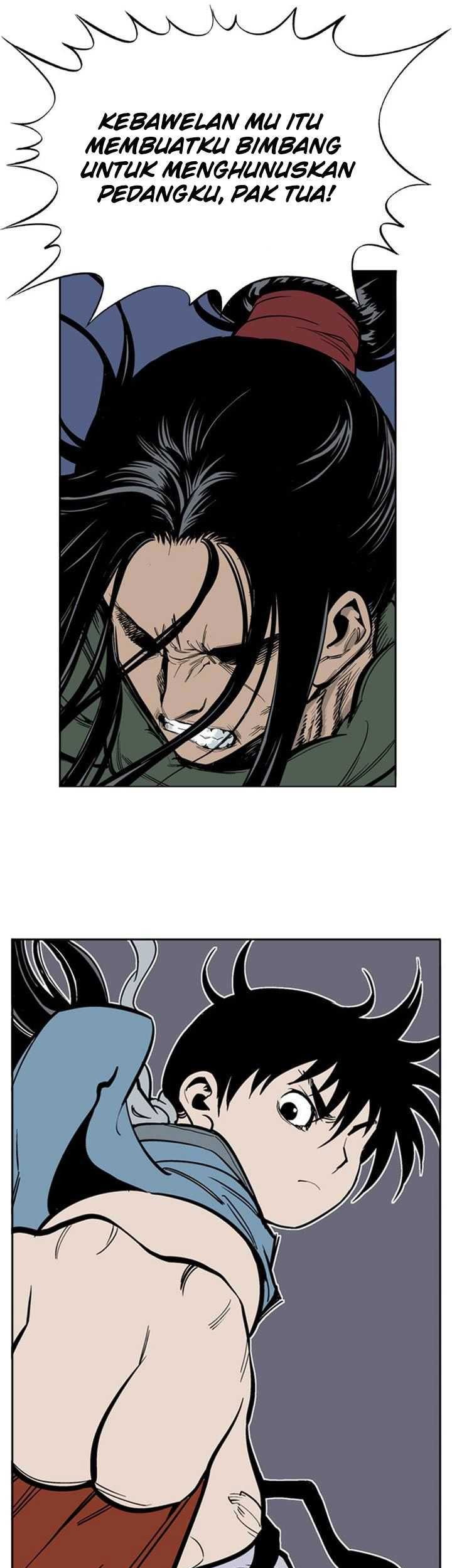 Gosu Chapter 12 Gambar 45