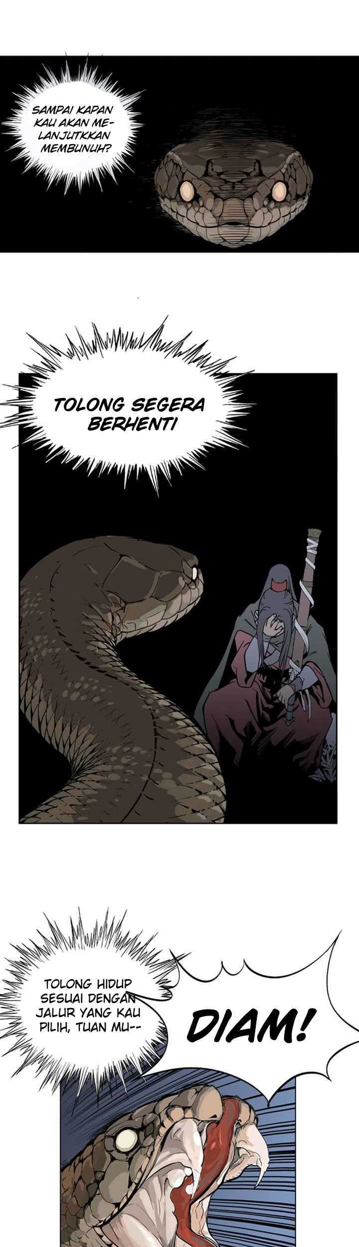 Gosu Chapter 12 Gambar 42