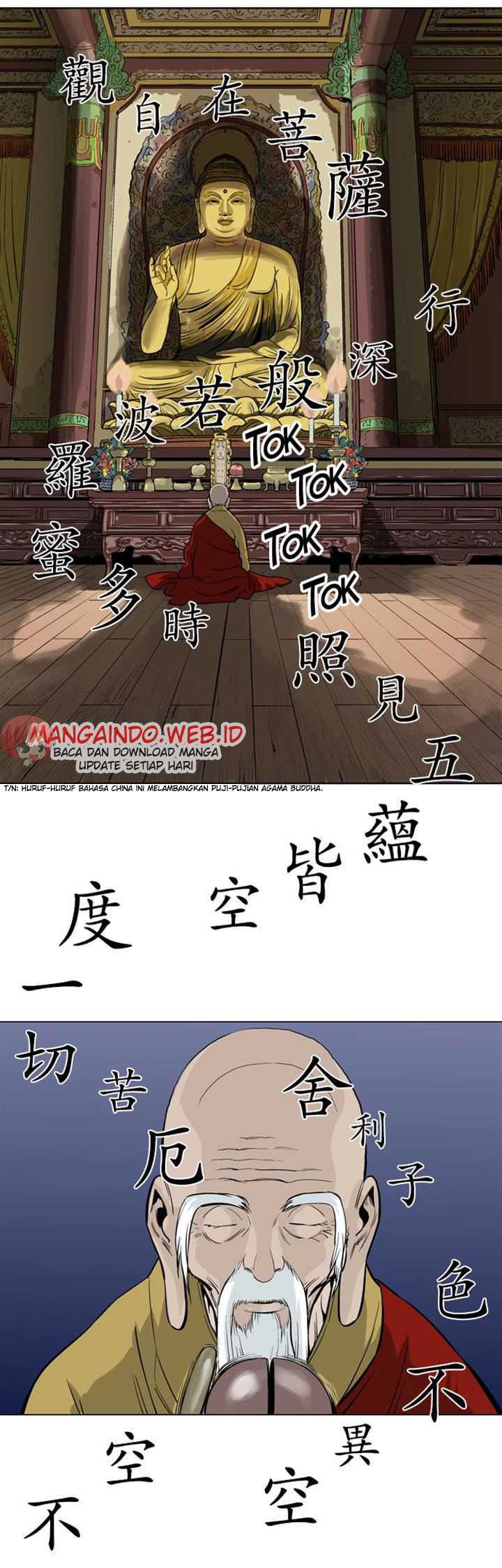 Gosu Chapter 12 Gambar 58