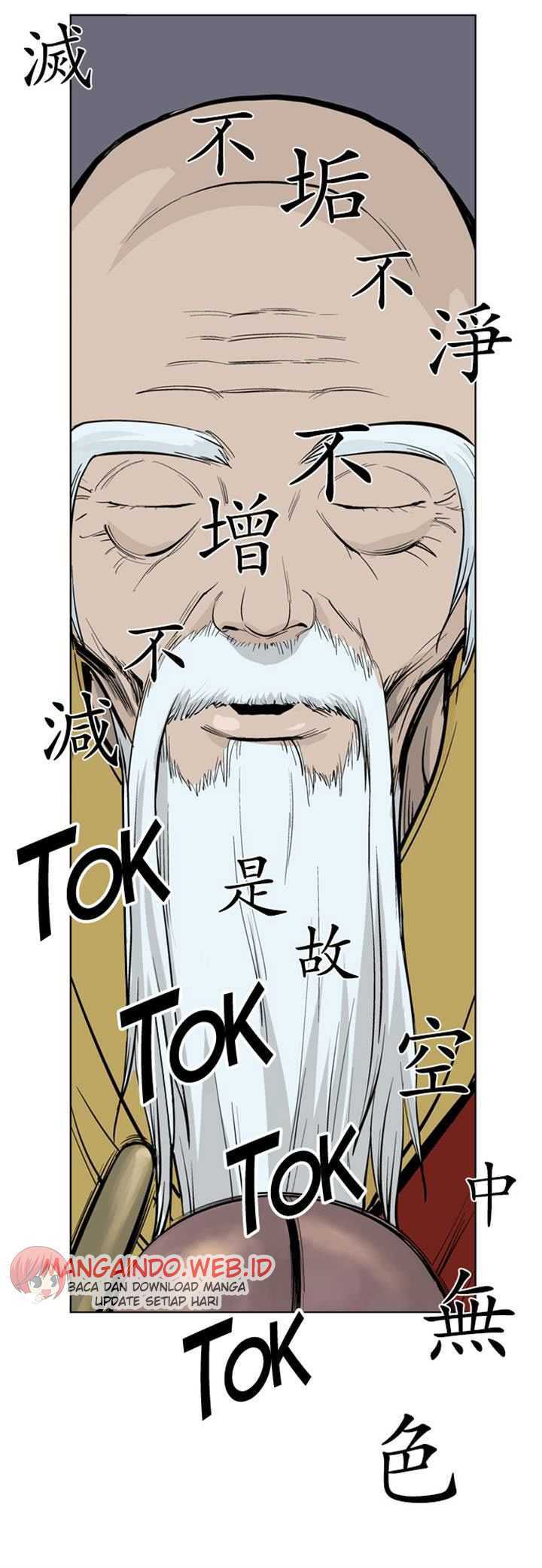 Gosu Chapter 12 Gambar 61