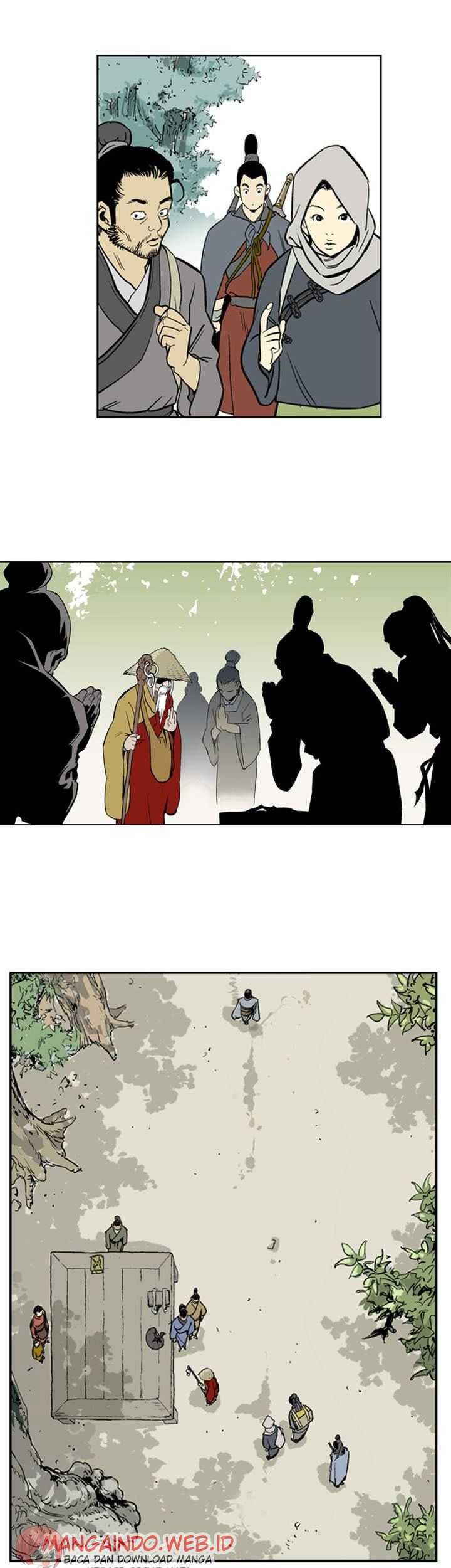 Gosu Chapter 12 Gambar 4