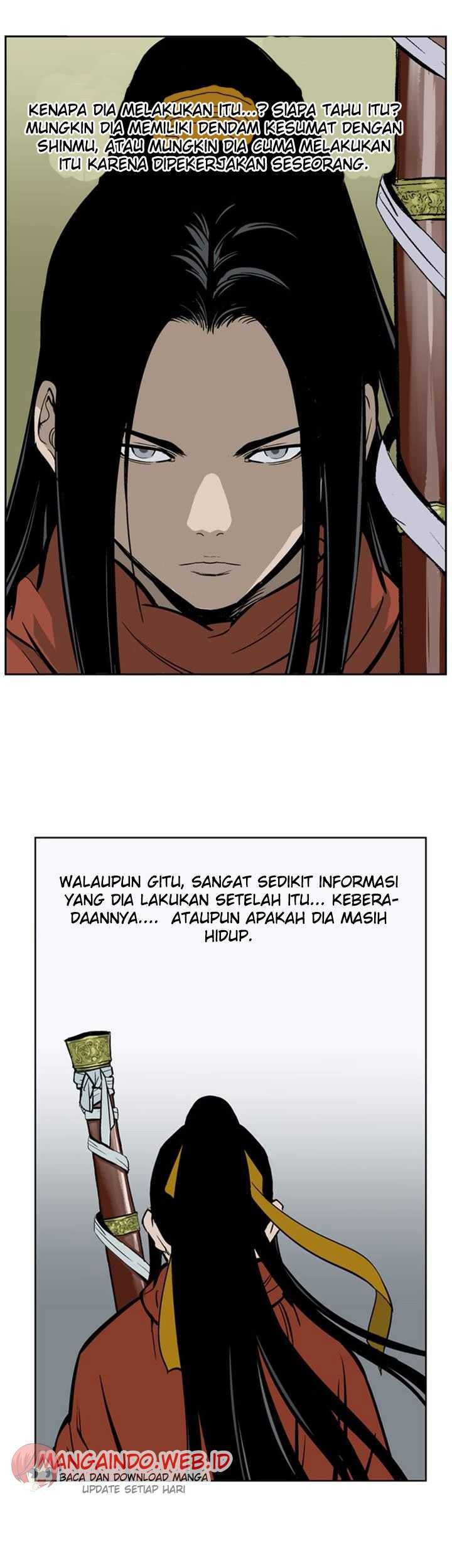 Gosu Chapter 11 Gambar 5