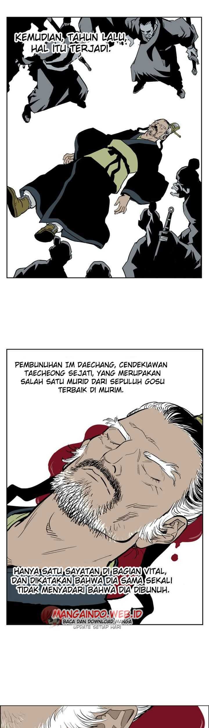 Gosu Chapter 11 Gambar 7