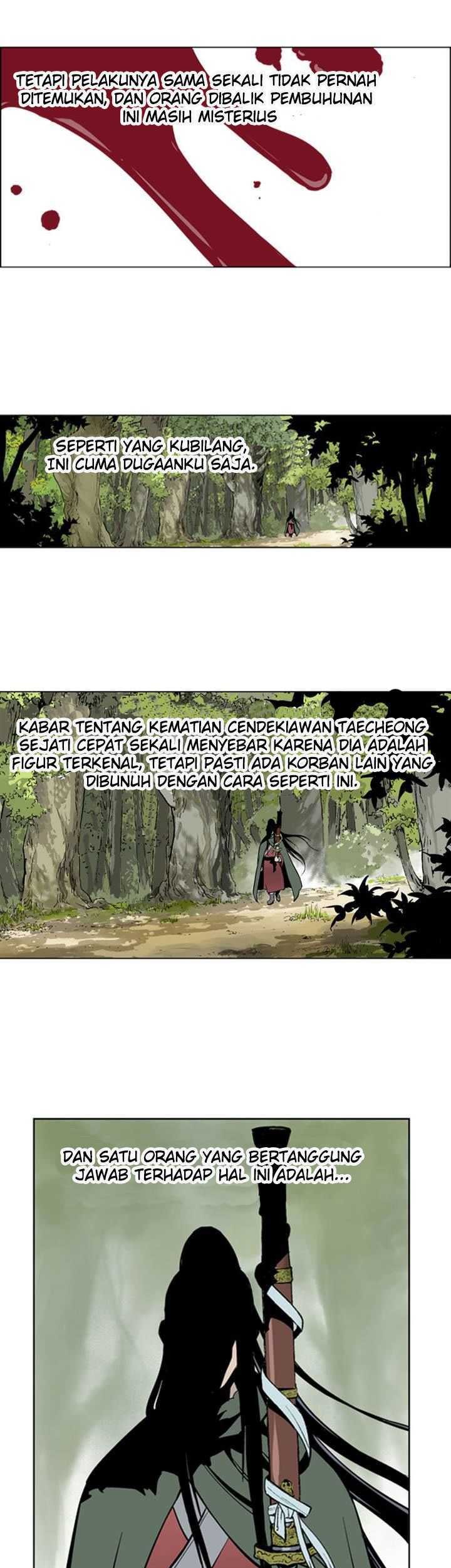 Gosu Chapter 11 Gambar 9