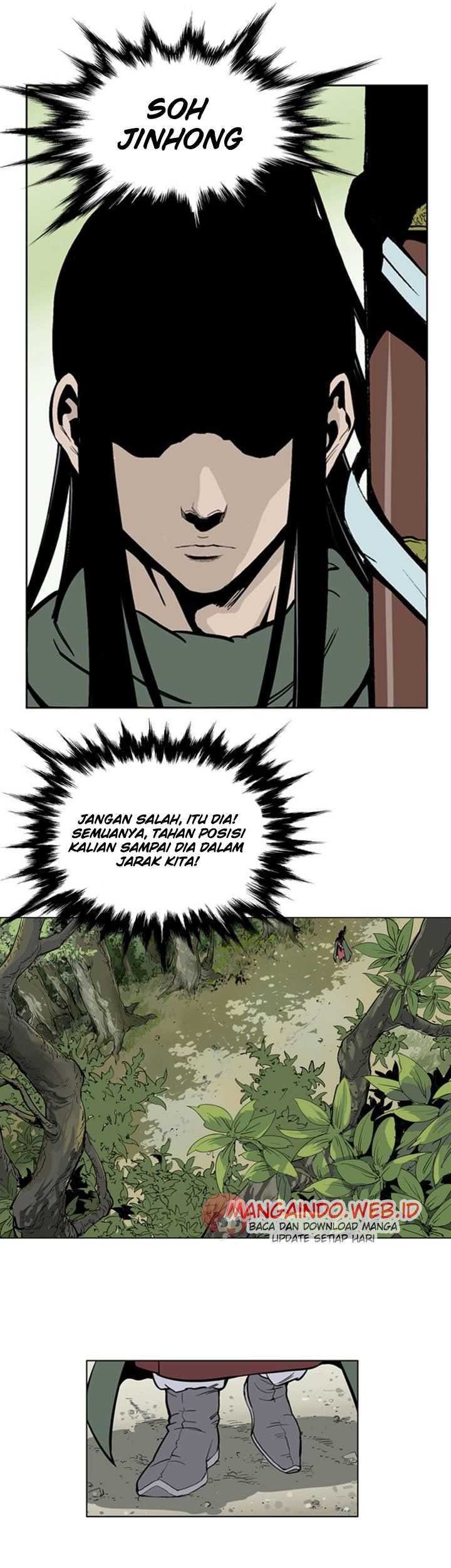 Gosu Chapter 11 Gambar 11