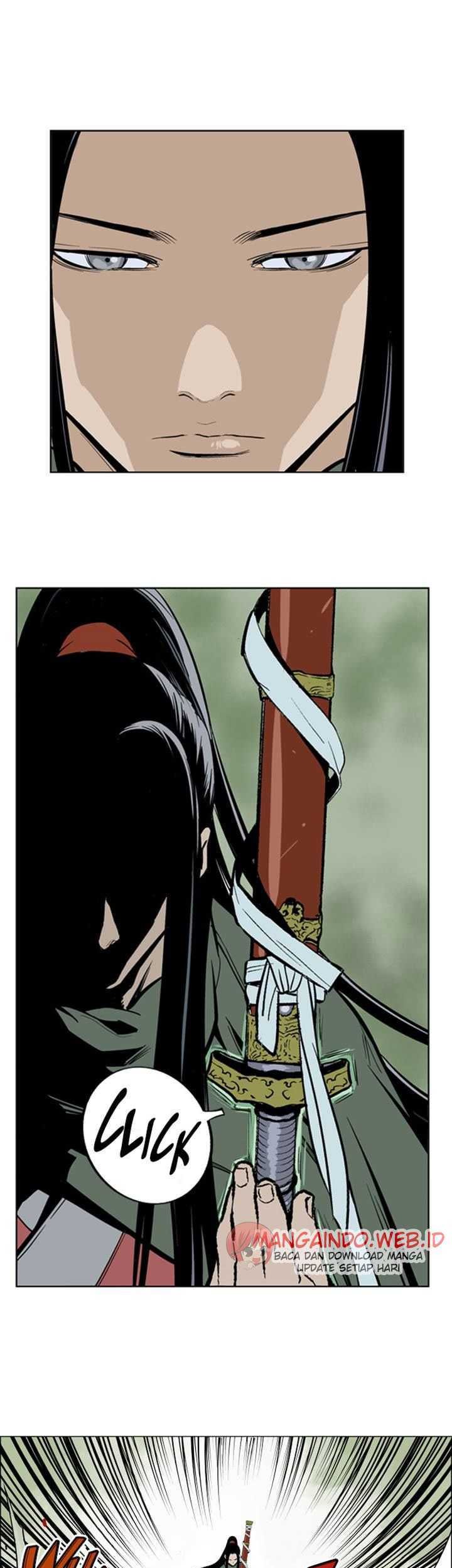 Gosu Chapter 11 Gambar 13