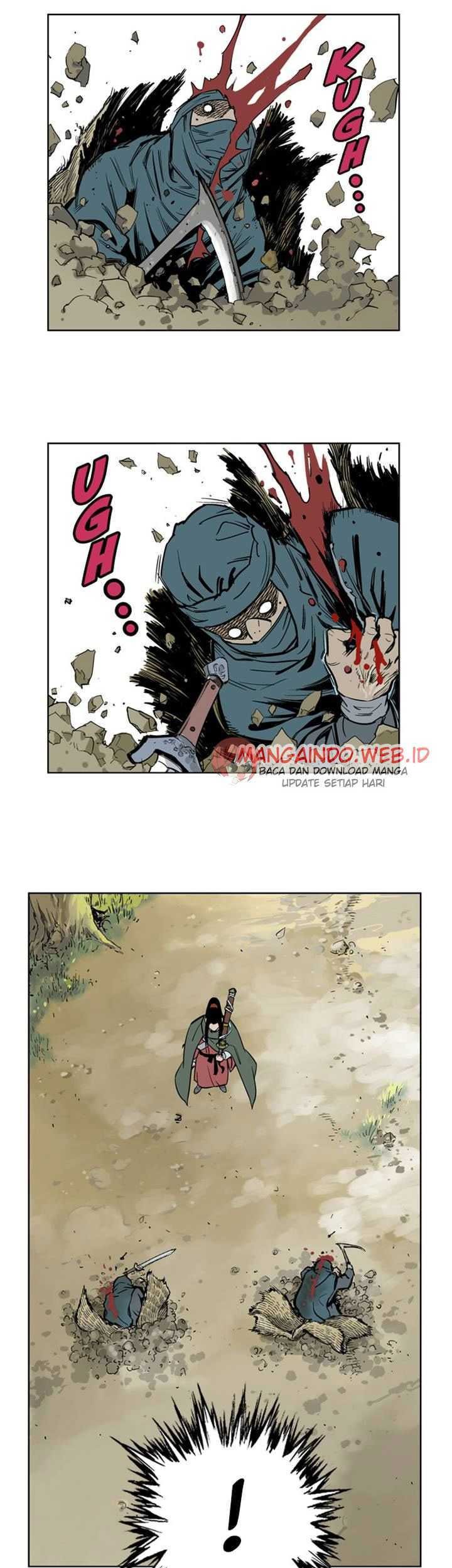 Gosu Chapter 11 Gambar 15