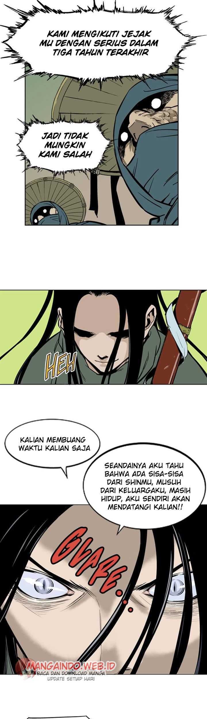 Gosu Chapter 11 Gambar 23