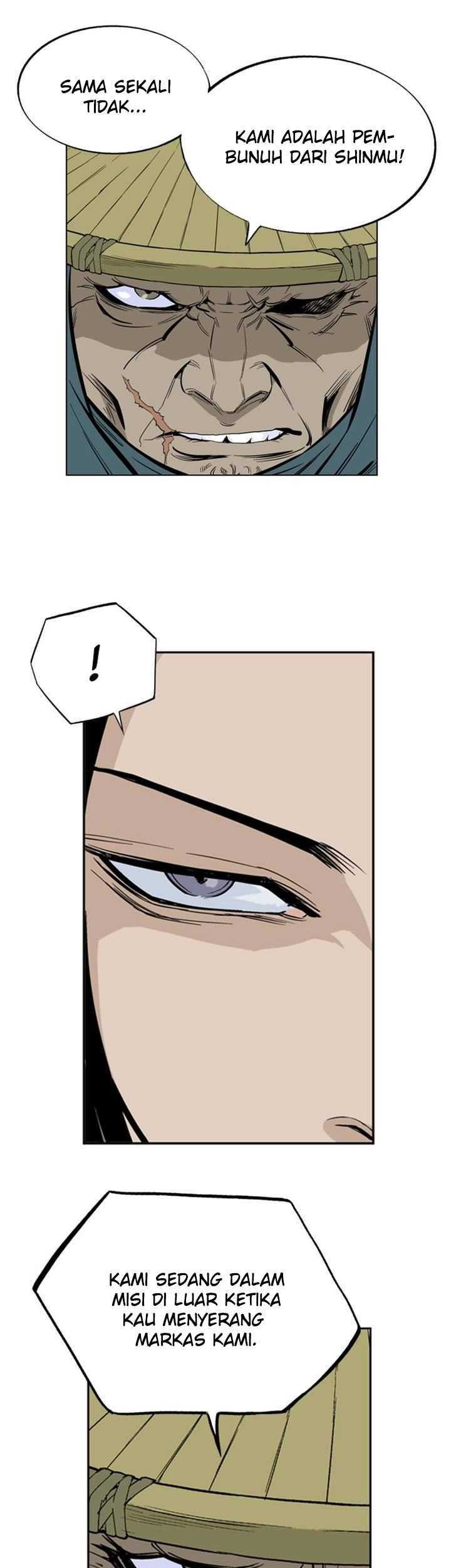 Gosu Chapter 11 Gambar 21