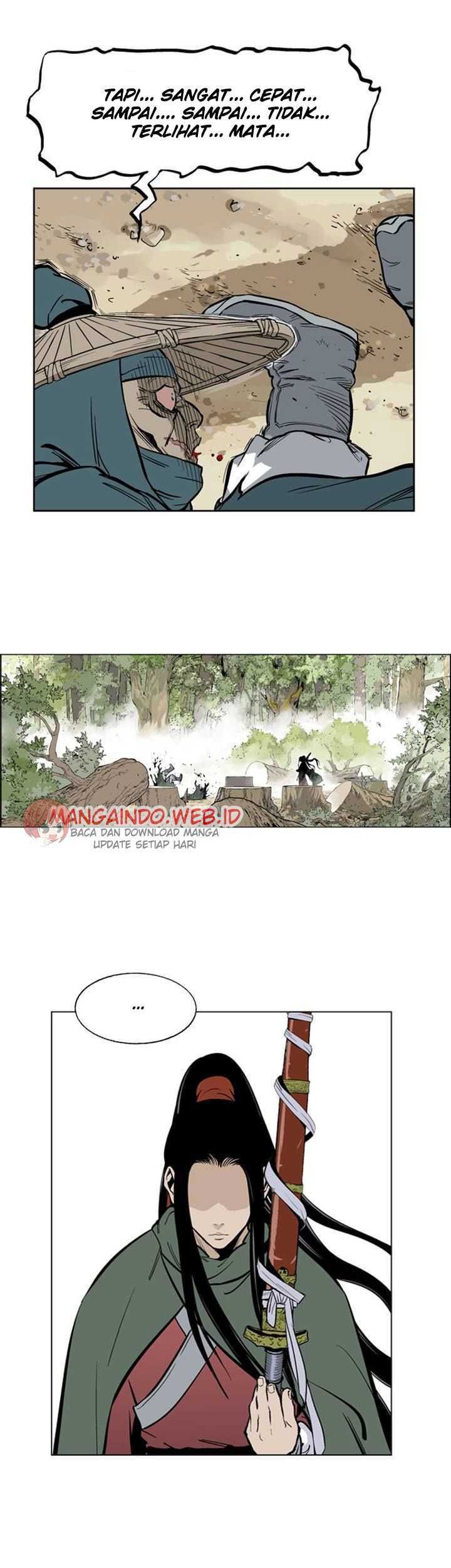 Gosu Chapter 11 Gambar 31
