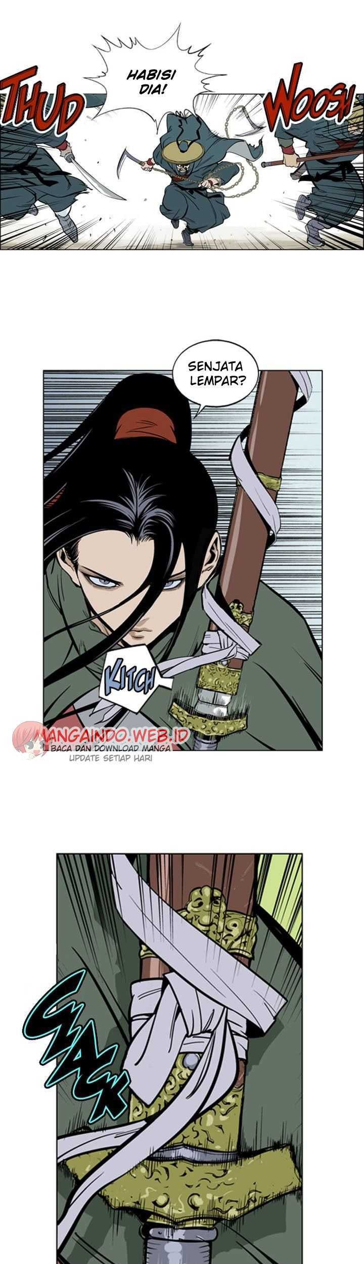 Gosu Chapter 11 Gambar 25