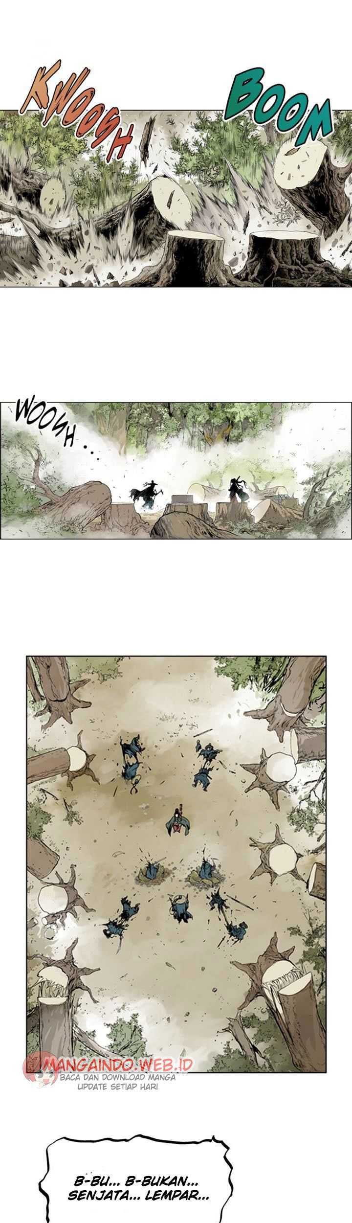 Gosu Chapter 11 Gambar 29