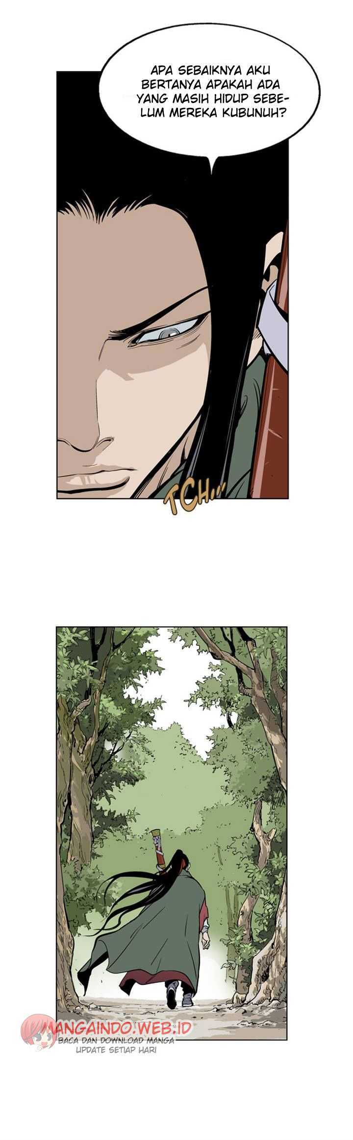 Gosu Chapter 11 Gambar 33